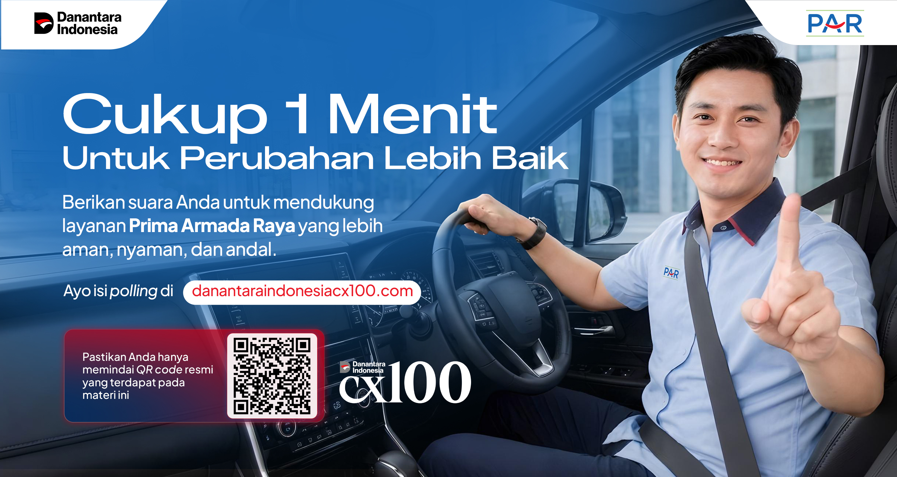 PAR CX100