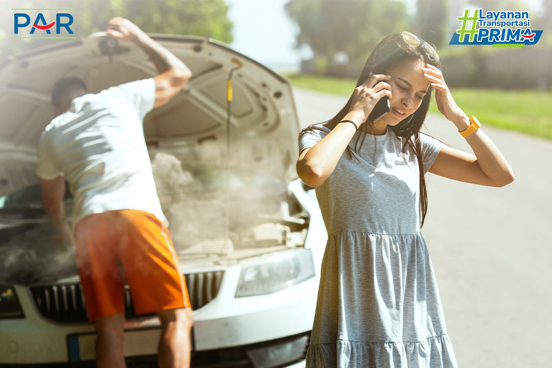 penyebab mesin mobil cepat panas