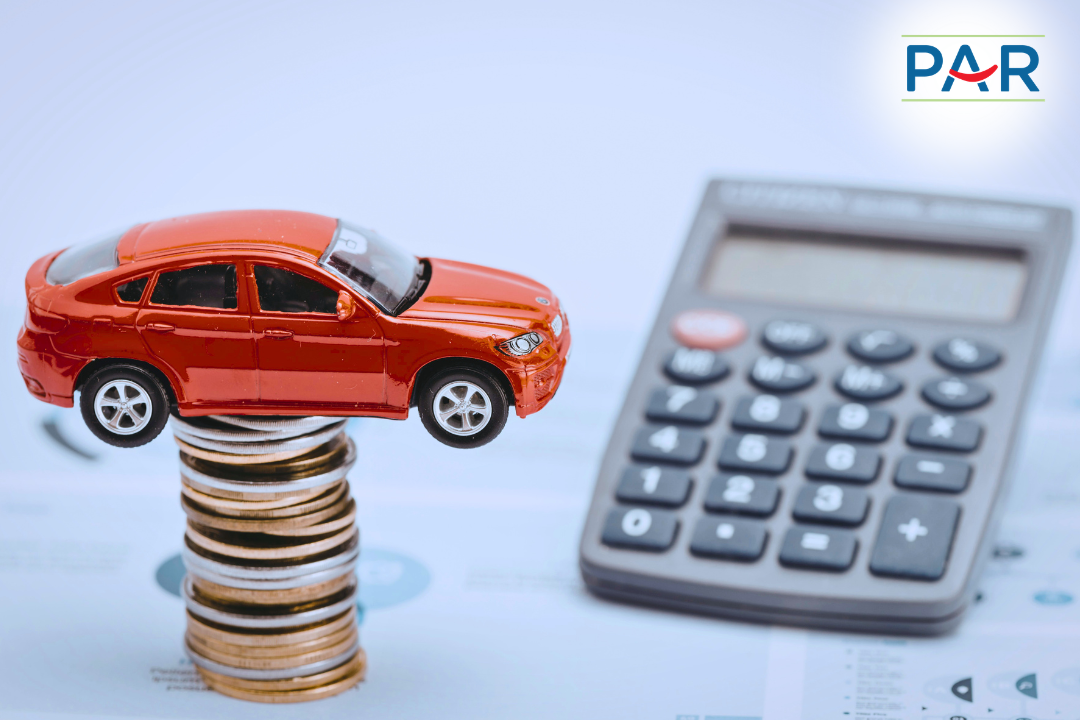 Ilustrasi biaya kepemilikan mobil perusahaan yang mencakup depresiasi, maintenance armada, downtime operasional, risiko aset, dan dampaknya terhadap cash flow bisnis