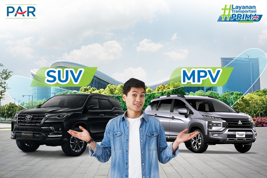 Perbedaan Mobil SUV dan MPV