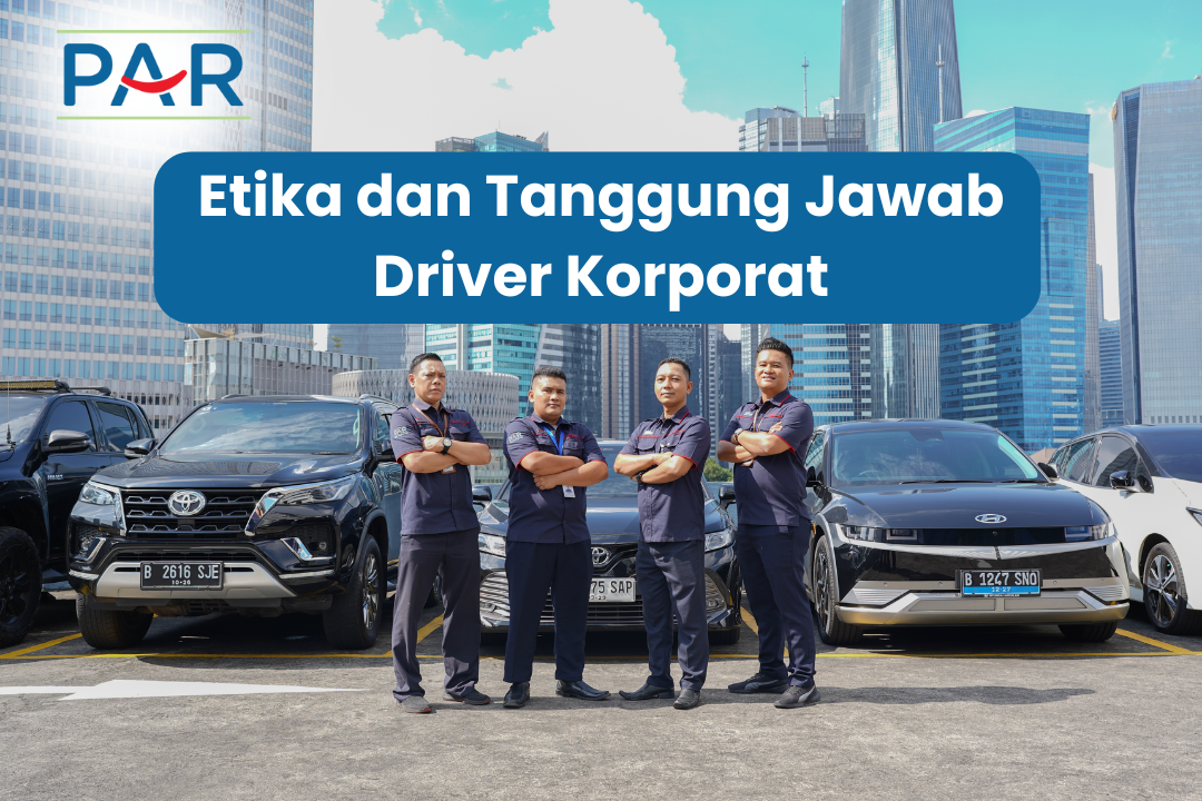 Pelatihan etika dan tanggung jawab pengemudi korporat