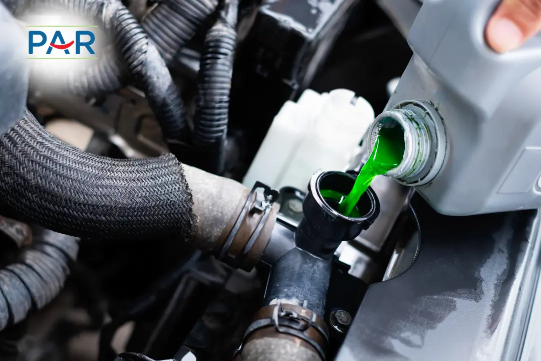 Jenis Air Radiator Mobil dan Fungsinya: Coolant, IAT, OAT, HOAT