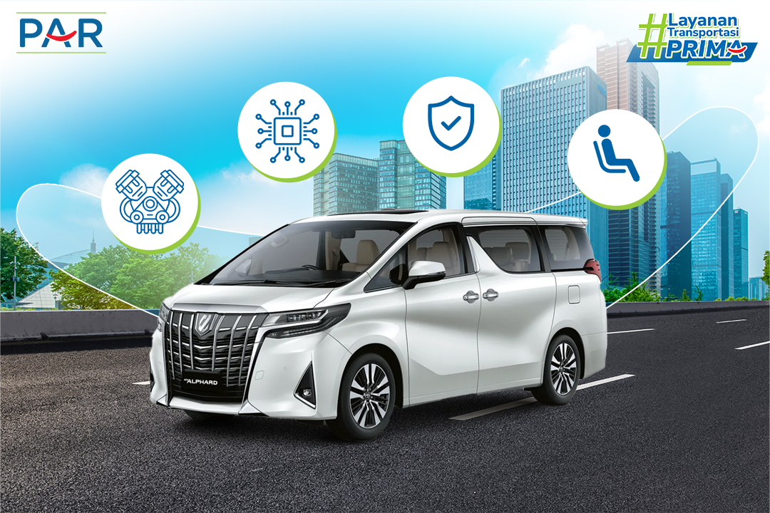 Spesifikasi dan Keunggulan Toyota Alphard