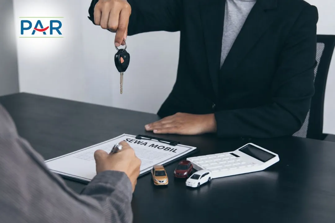 Sewa Mobil dengan Pengemudi vs Lepas Kunci untuk Perusahaan