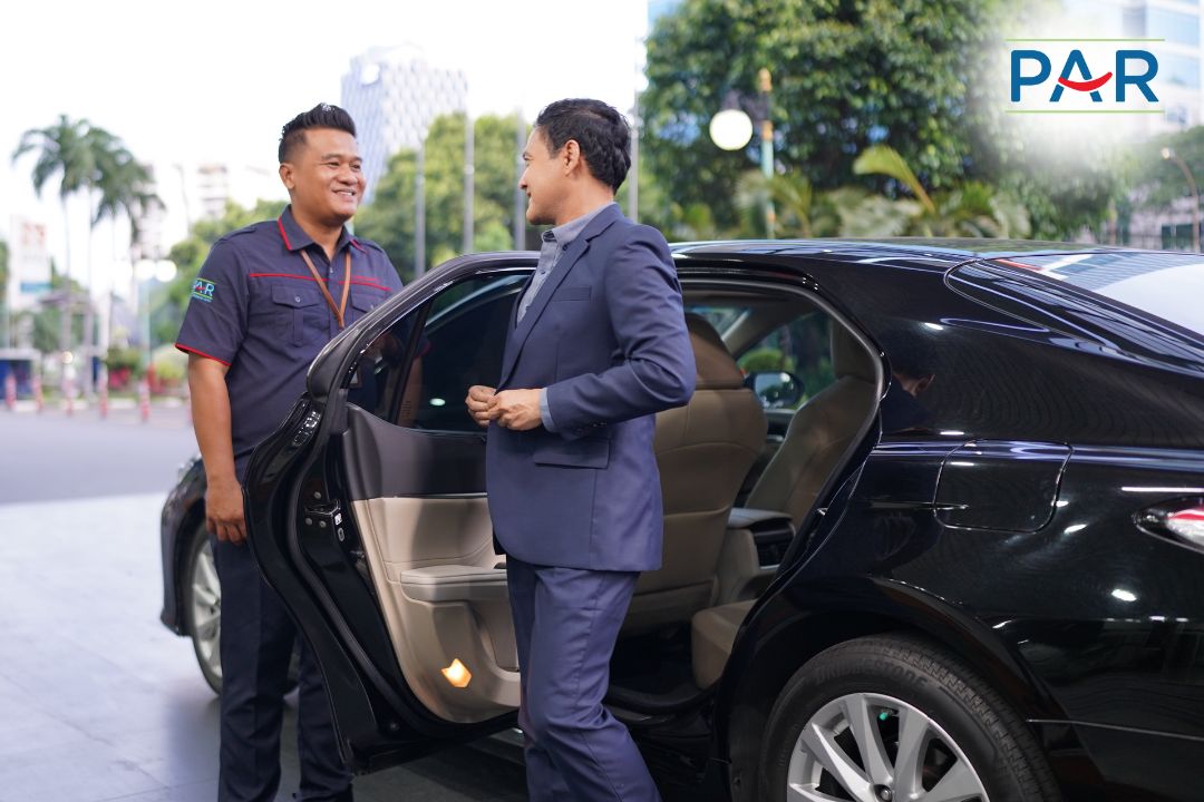 Sewa Mobil Tamu Perusahaan: Layanan Transportasi Premium dari PAR