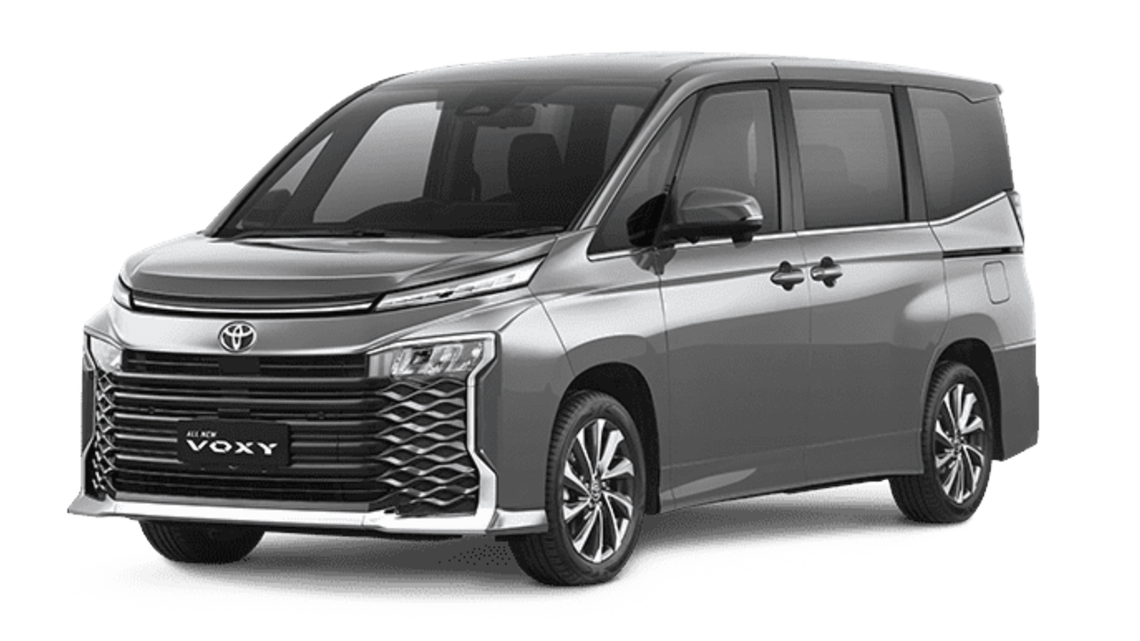 Toyota Voxy - Prima Armada Raya